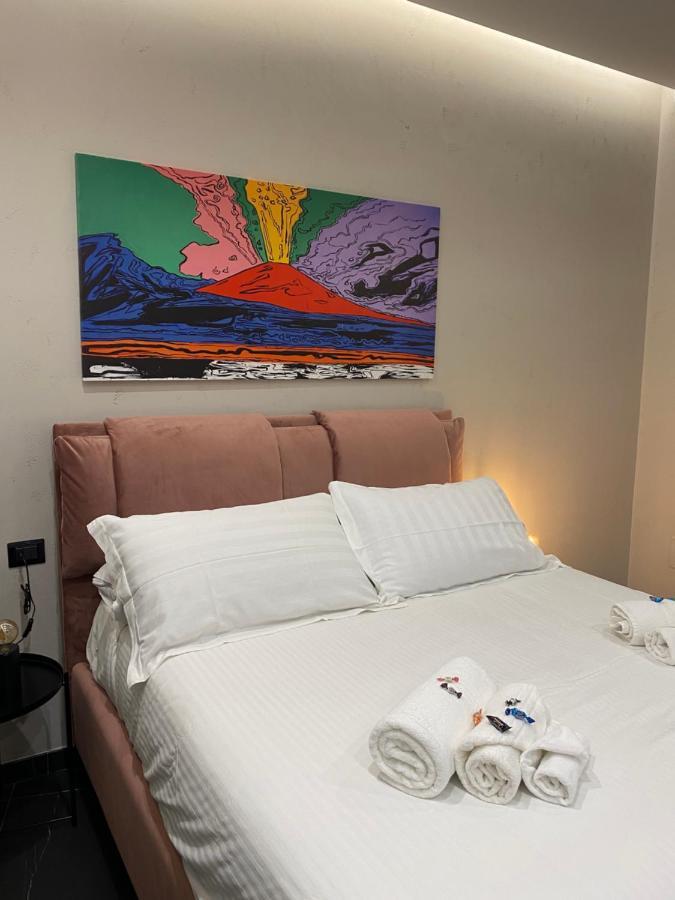Le Colonne B&B Ercolano Zewnętrze zdjęcie