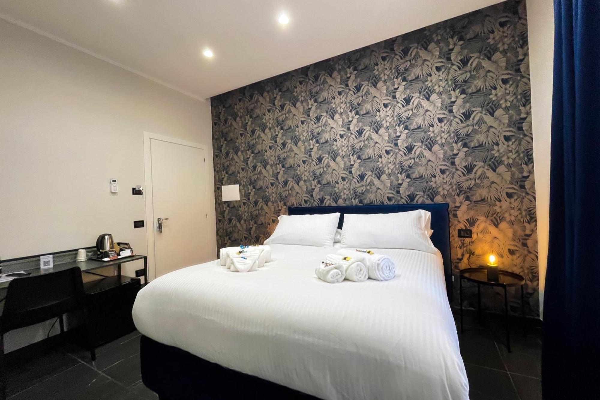 Le Colonne B&B Ercolano Zewnętrze zdjęcie
