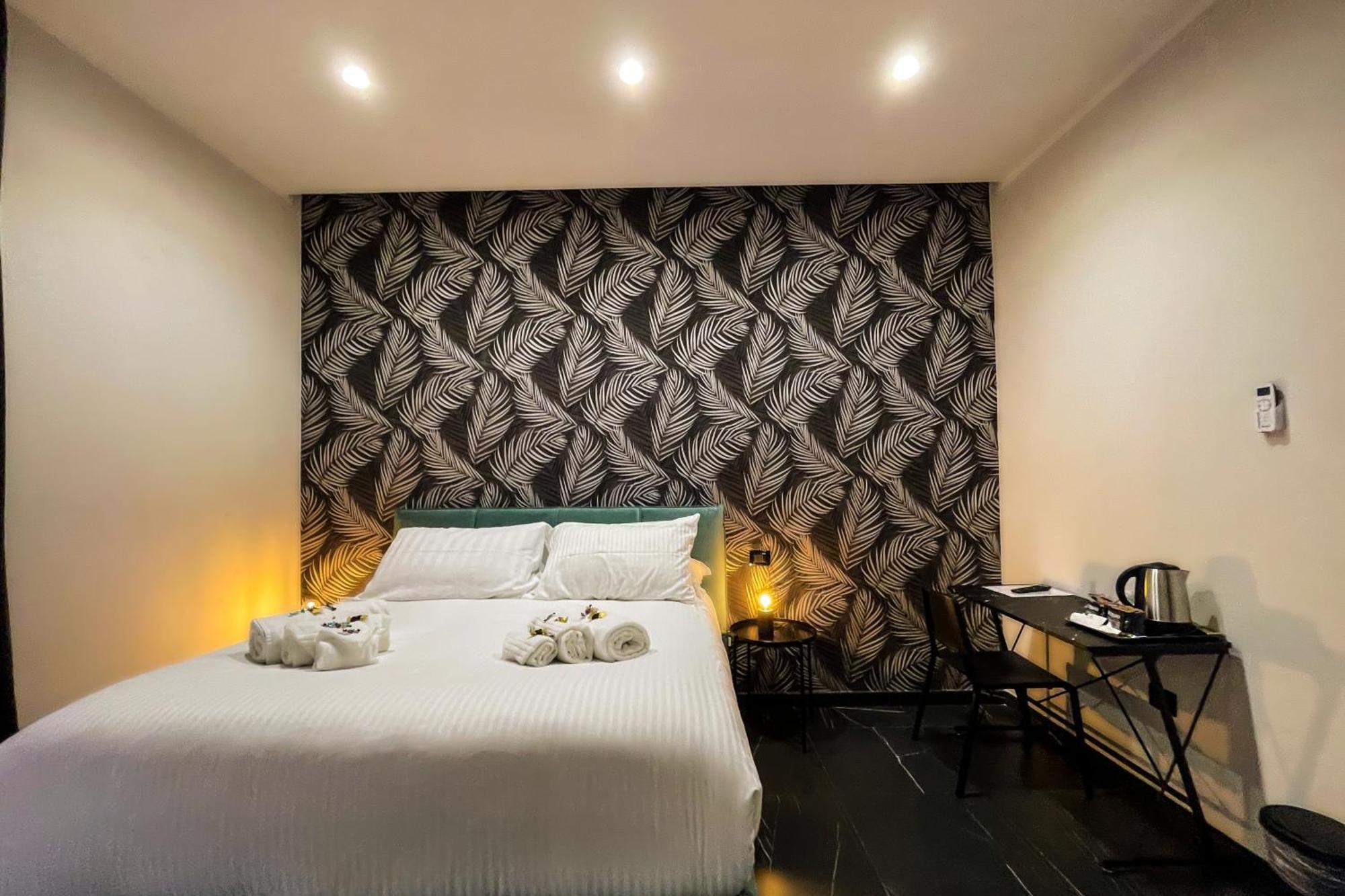 Le Colonne B&B Ercolano Zewnętrze zdjęcie