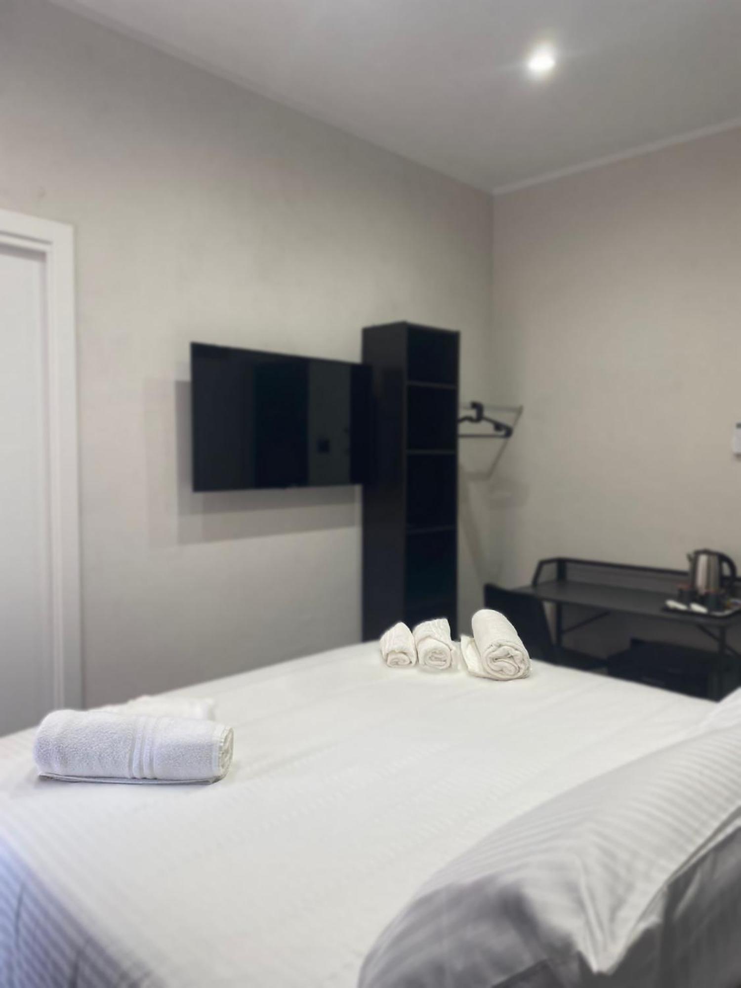 Le Colonne B&B Ercolano Zewnętrze zdjęcie