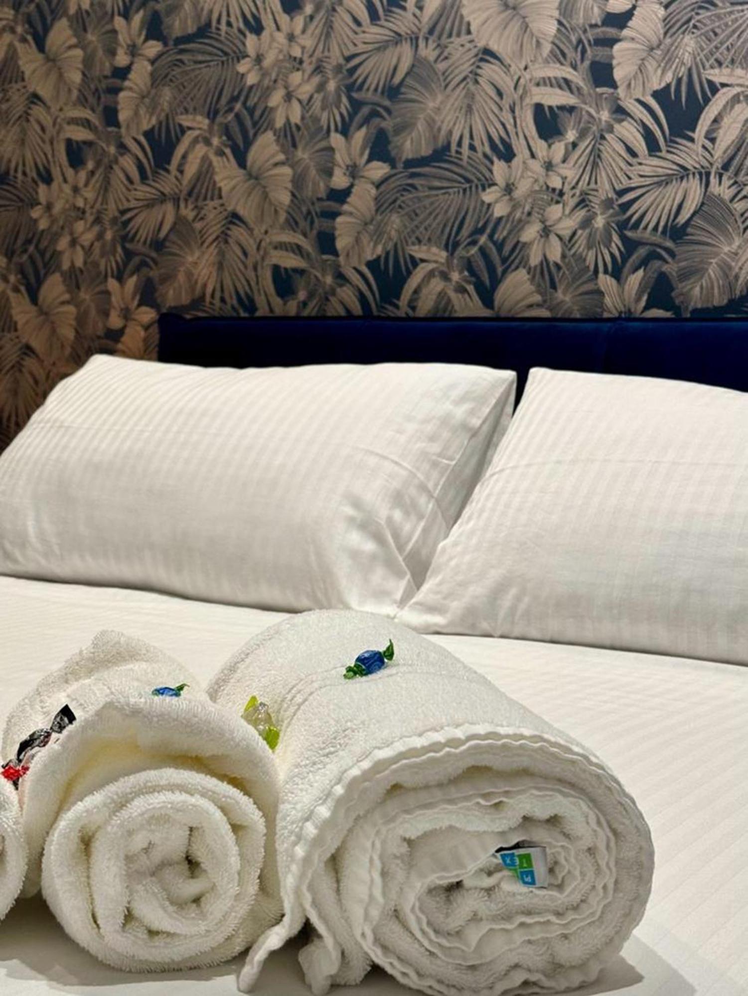 Le Colonne B&B Ercolano Zewnętrze zdjęcie